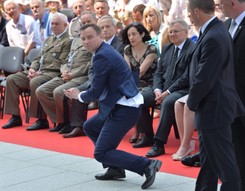 Tym żył świat... Niezapomniane ZDJĘCIA 2015 roku