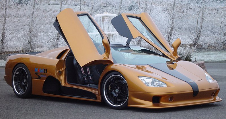 SSC Ultimate Aero TT: nowy rekordzista prędkości (411,76 km/h)