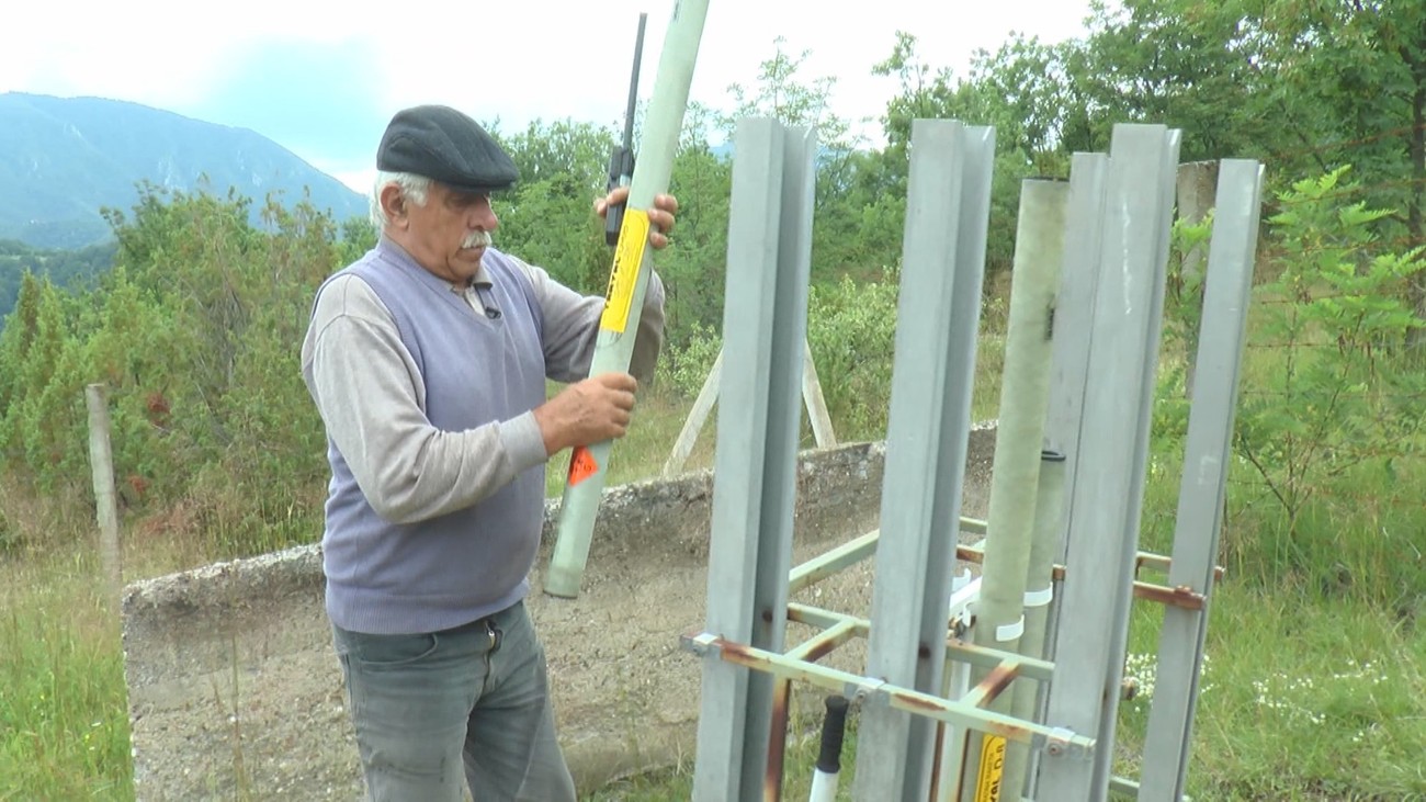 Protivgradne rakete već korišćene: Kragujevac spremno dočekao nevreme