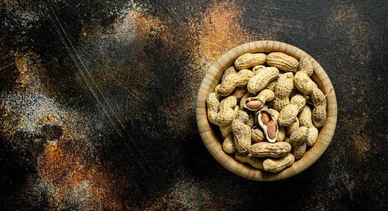 Can groundnuts boost your sperm count? [THIPMedia]
