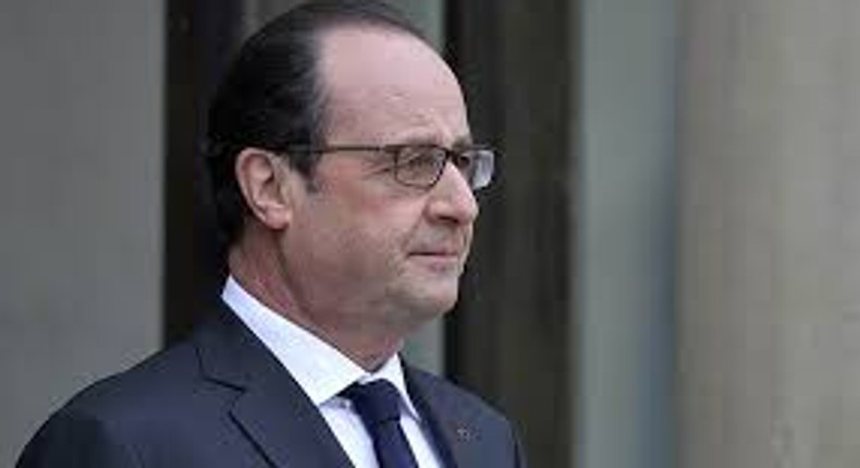 French President Hollande says reported US spying unacceptable