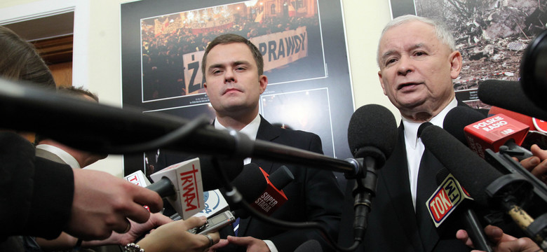 Hofman: Wielu chce, żeby ktoś zastrzelił Kaczyńskiego