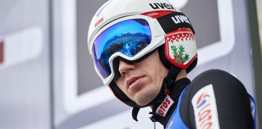 Kamil Stoch: Oddałem skoki na wysokim poziomie i z dobrą energią