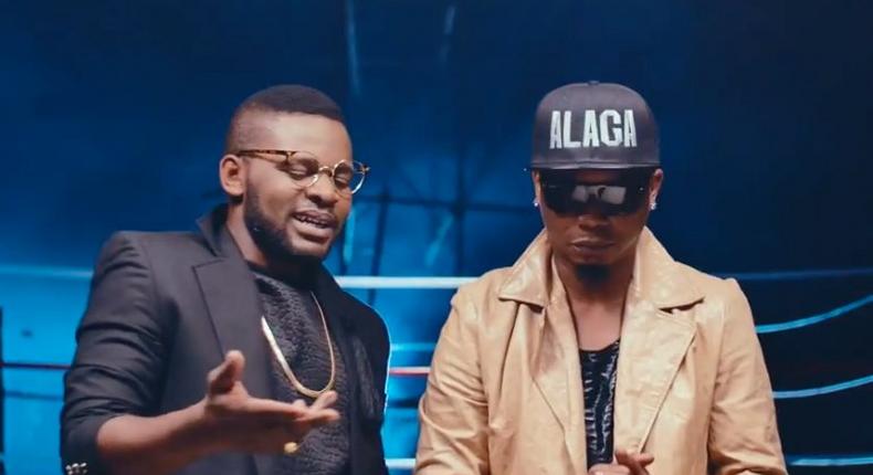 Falz and Reminisce