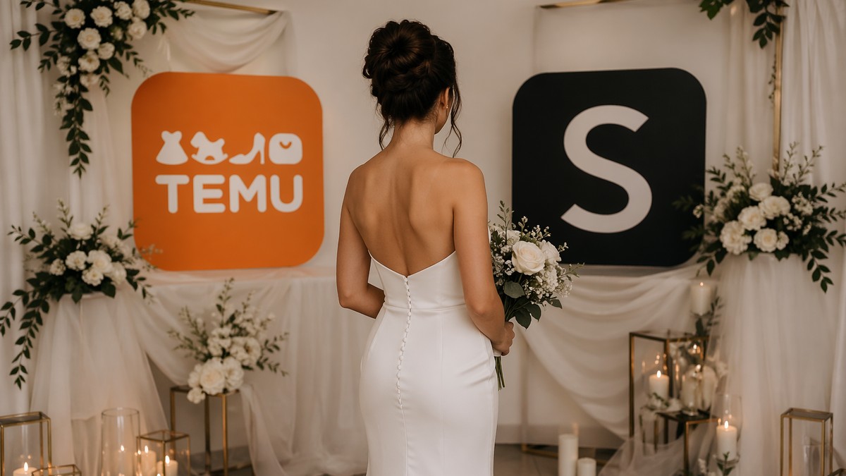 Dekoracija i venčanica sa Temua i Šejna