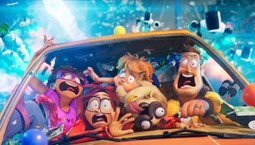 Premiera filmu "Mitchellowie kontra maszyny" 30 kwietnia na Netflix