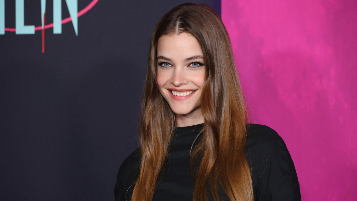 Palvin Barbara zseniálisan osztotta ki a fotósokat új nevével kapcsolatban