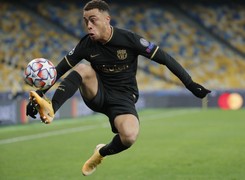 Rezerwy Barcelony przypieczętowały awans. Juventus, Sevilla i Chelsea już też w 1/8 finału Ligi Mistrzów