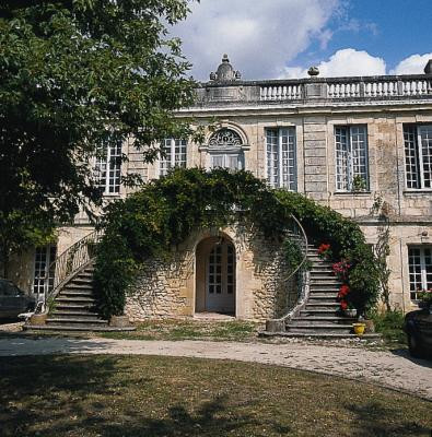 Yvrac, Chateau Bellevue