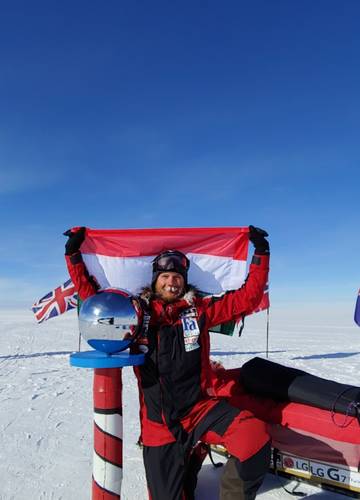 Rakonczay Gabor Extrem Expedicio Antarktisz Noizz