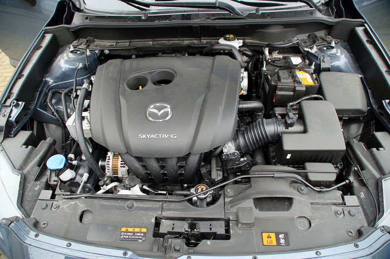 Mazda CX-3 2.0 po liftingu