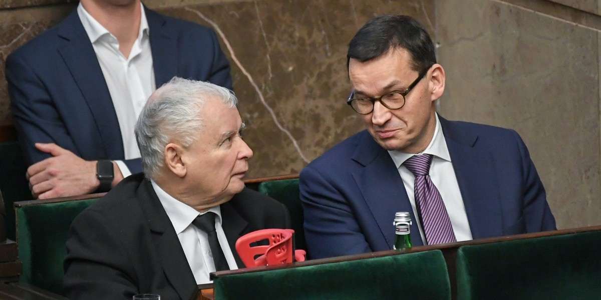 Premier Mateusz Morawiecki powiedział, że budżet na 2020 rok ma być zrównoważony; dochody i wydatki mają wynieść po ok. 435,3 mld zł.