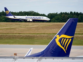 Ryanair to największa tania linia lotnicza w Europie