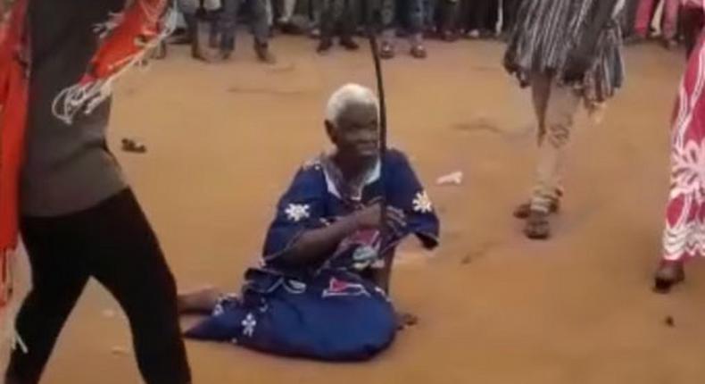 90-year-old woman lynched in Kafaba, Ghana over witch craft accusations