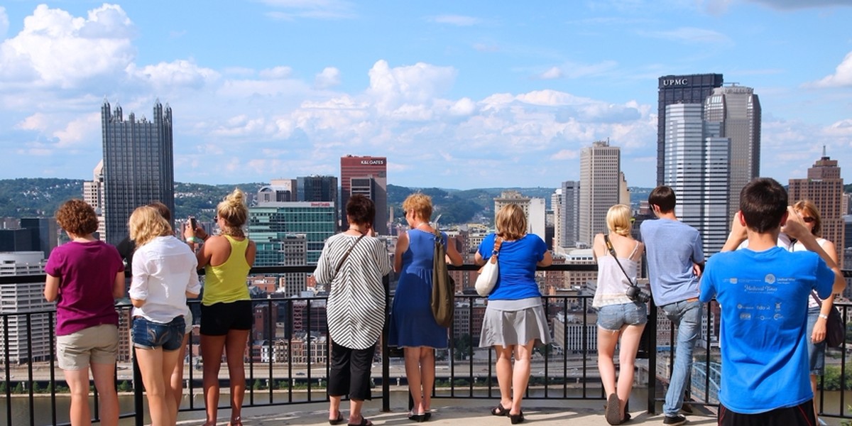 The 25 best cities for job seekers right now