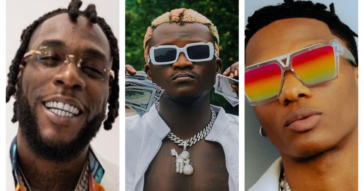 Top 5 moments in Nigerian music for the first quarter of 2024 - Vimarsana News