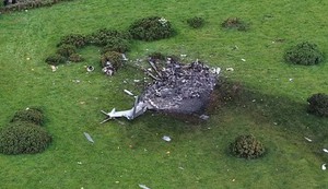 Srušio se helikopter Kraljevske mornarice