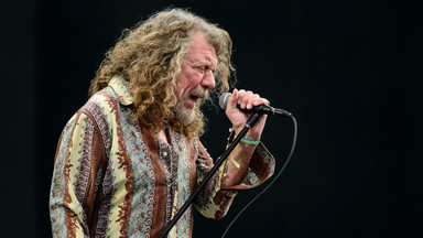 Robert Plant kolejną gwiazda Festiwalu Legend Rocka