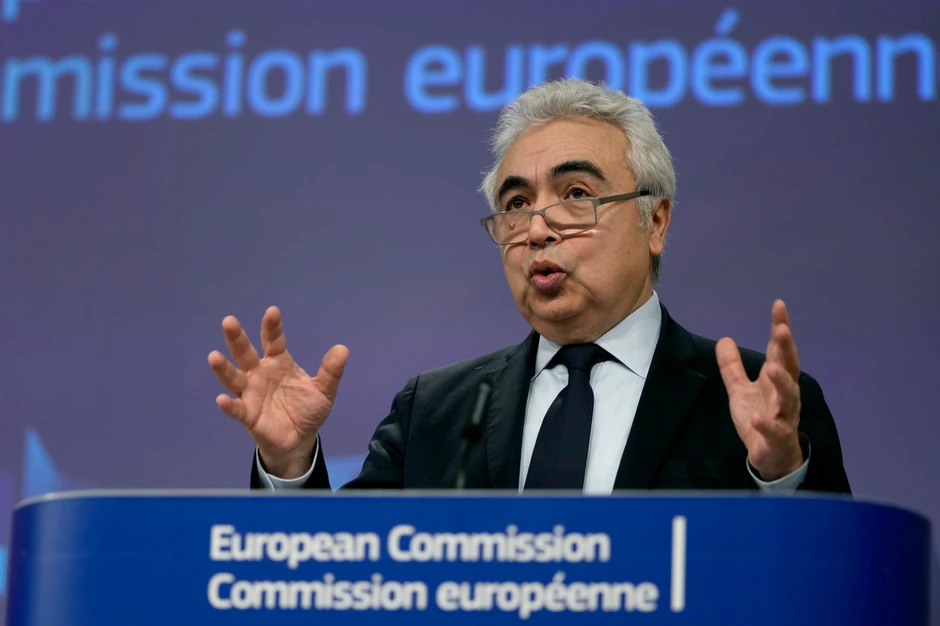 Birol: Mnoge evropske vlade napravile strateške greške