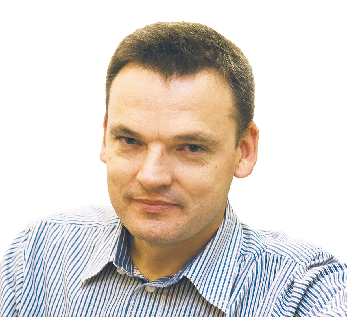 Krzysztof Jedlak redaktor naczelny Dziennika Gazety Prawnej