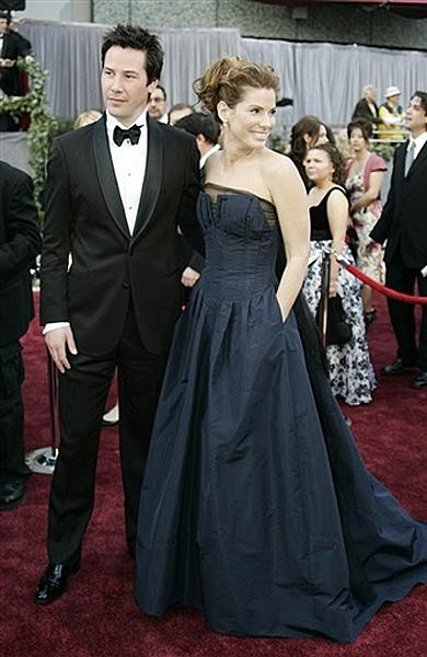 Sandra Bullock i Keanu Reeves znowu razem