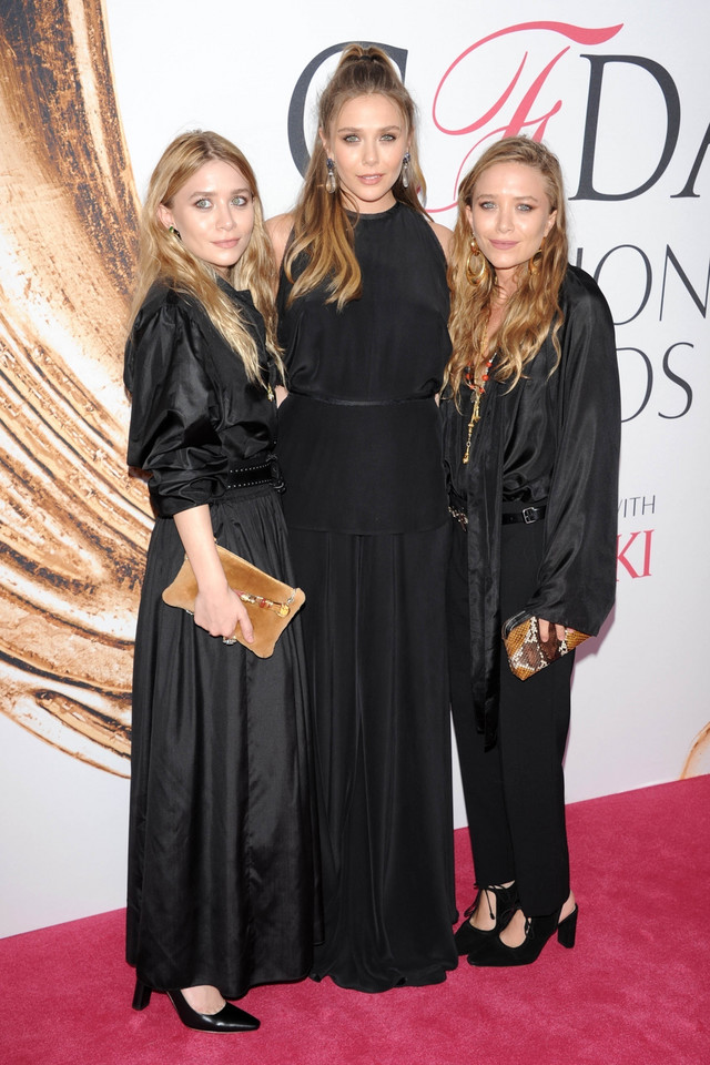 Znane rodzeństwa w Hollywood: Mary Kate, Ashley i Elizabeth Olsen