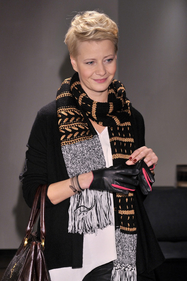 Małgorzata Kożuchowska