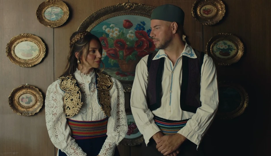 Ivana i Petar snimili duer