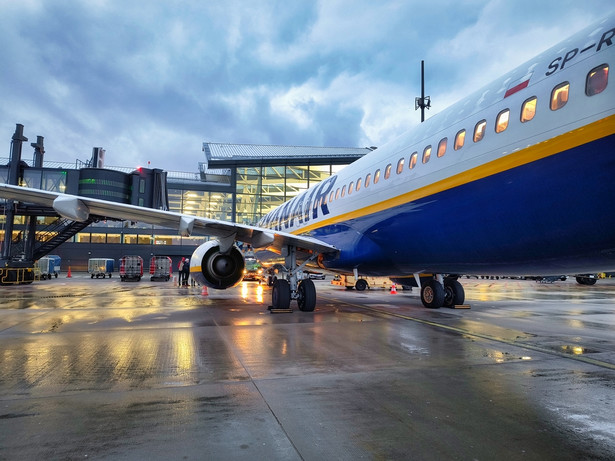 Ryanair zmienia pomiary bagażu. Pasażerowie nie będą zachwyceni