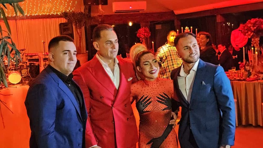 Jovana Jeremić, rođendan