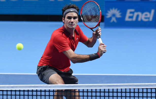 ATP Finals: Druga wygrana Rogera Federera