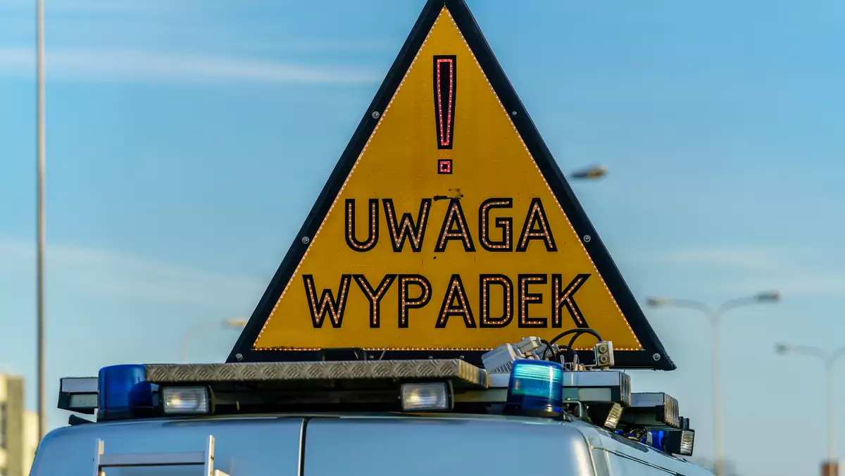 Wypadek