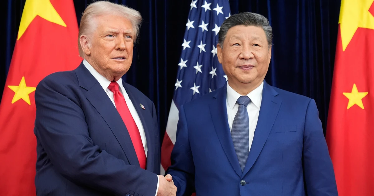 Trump obniża cła na Chiny. W zamian: obietnica ws. fentanylu