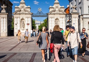 Varšava, Poljska