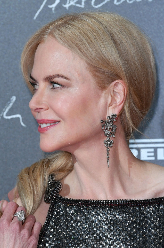Nicole Kidman znów zachwyca! Na premierze kalendarza Pirelli aktorka pokazała klasę