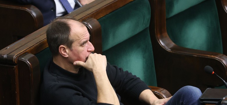 Kukiz ostrzega przed planami Tuska: Nie wierzę mu. On mnie w tylu sprawach oszukał