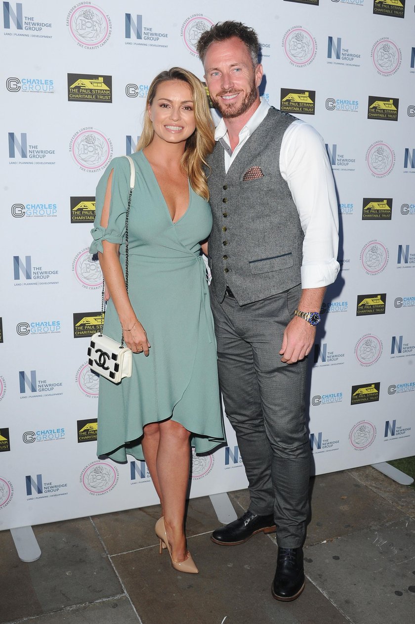 Ola Jordan i James Jordan