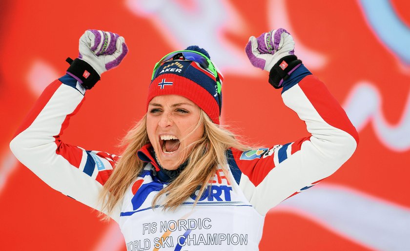 Therese Johaug wciąż bez zawieszenia. Rywalce Kowalczyk się upiecze!?