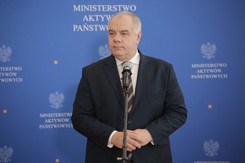 Sasin: Trybunał Stanu za wybory kopertowe? Całkowicie nieuzasadniony postulat