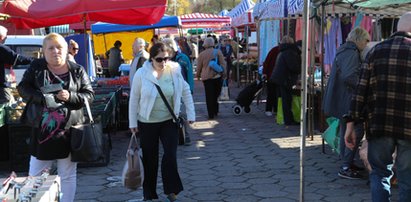 Mieszkańcy Bielan: Ręce precz od Wolumenu!