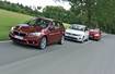 Porównanie: BMW 218d Active Tourer, Ford C-Max 2.0 TDCI, VW Golf Sportsvan 2.0 TDI