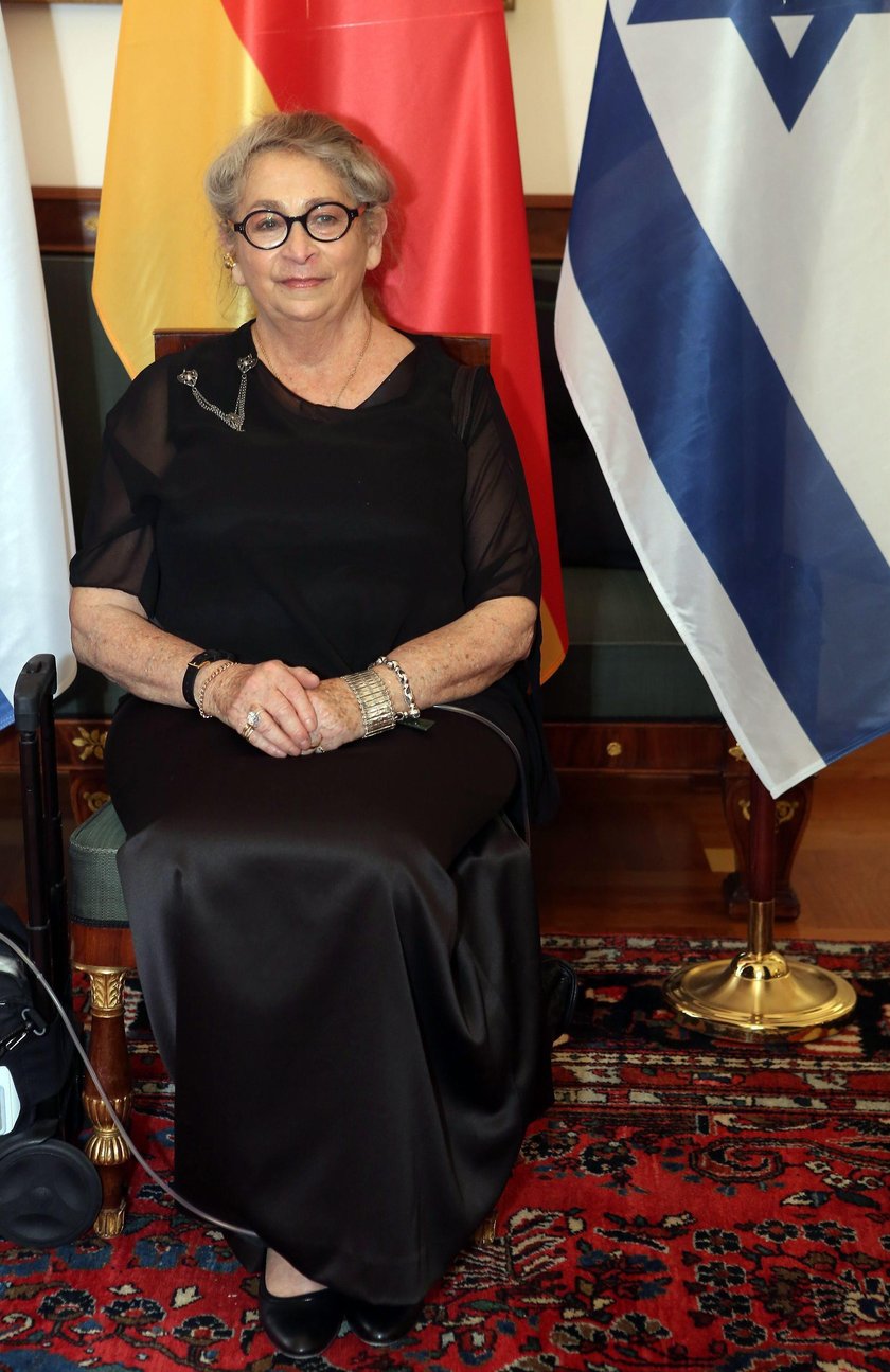 Nie żyje Nechama Rivlin