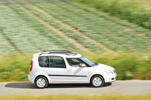 Renault Kangoo, Skoda Roomster i Citroen Berlingo - Którym jechać na wakacje? Test aut wielozadaniowych