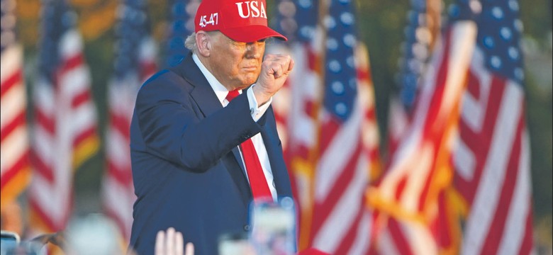 Trzecia kadencja prezydenta Trumpa? Prof. Lewicki: jest jedna możliwość zgodna z prawem Stanów Zjednoczonych