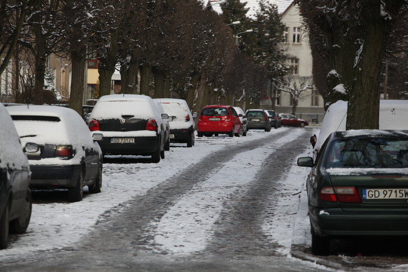 Ul. Wąsowicza w Gdańsku 