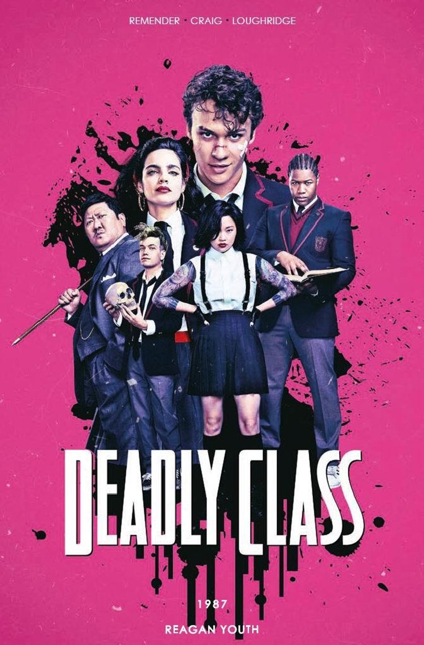 Deadly Class