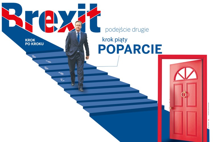 <b>Brexit krok piąty: POPARCIE</b>
<br>
<br>
Premier David Cameron obiecując referendum zastrzegał, że nie chce wyprowadzać kraju z Unii, lecz uzyskać lepsze warunki. Ostatnio jednak powiedział, że jeśli brytyjskie postulaty nie zostaną uwzględnione, nie będzie miał problemu z tym, by przekonywać do wyjścia z UE. Jego Partia Konserwatywna nie przyjęła żadnego formalnego Stawiarska w sprawie głosowania, co oznacza, że parlamentarzyści mogą się angażować w kampanię po dowolnej stronie. Przeciw Brexitowi są Partia Pracy (choć jej nowy lider Jeremy Corbyn ma dużo zastrzeżeń do Unii, a niektórzy deponowani popierają wyjście), Liberalni Demokraci, Szkocka Partia Narodowa (SNP), walijska Plaid Cymru i północnoirlandzka Sinn Fein. Północnoirlandzka Demokratyczna Partia Unionistyczna (DUP) uzależnia stanowisko od wyniku negocjacji z resztą Unii, a za Brexitem jest Partia Niepodległości Zjednoczonego Królestwa (UKIP).