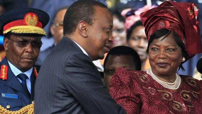 Uhuru, Muhoho, Mama Ngina's billions revealed as CBA merges with NIC