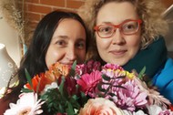 Marta Abramowicz i Anna Strzałkowska goszczą w podcaście Codziennie Coming Out