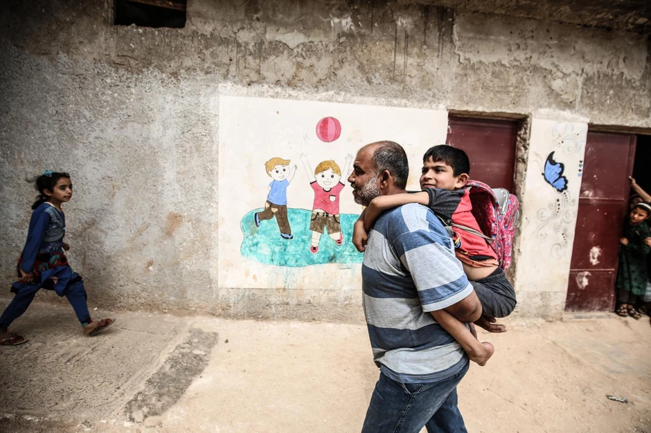 Operacija je moguća, ali zbog stanja u Siriji i finansijske situacije porodice, rešenje za malog Muhameda je još daleko